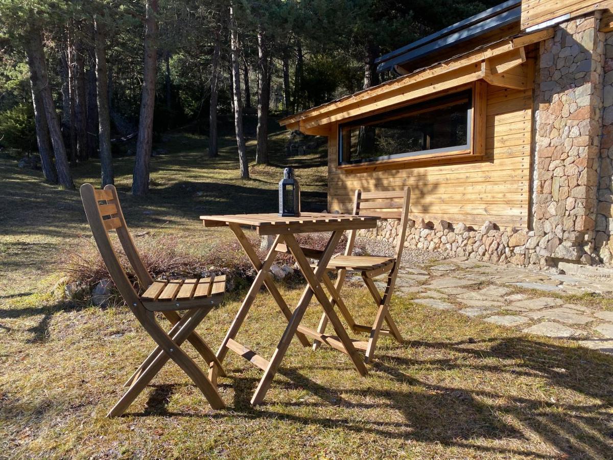 Villa El Refugi De La Torre Espinalbet Castellar del Riu Exterior foto